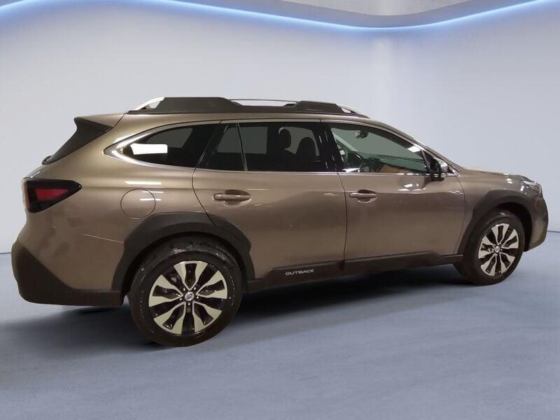 Subaru Outback 2.5i 169cv Lineartronic Premium - POSSIBILITA' GPL SUBARU