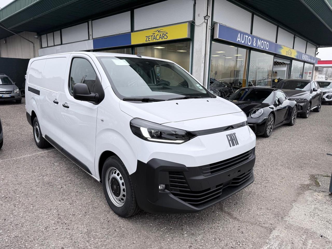 FIAT Scudo Scudo 1.5 BlueHDi 120CV S&S PL-SL-TN Furgone 22.000 + IVA