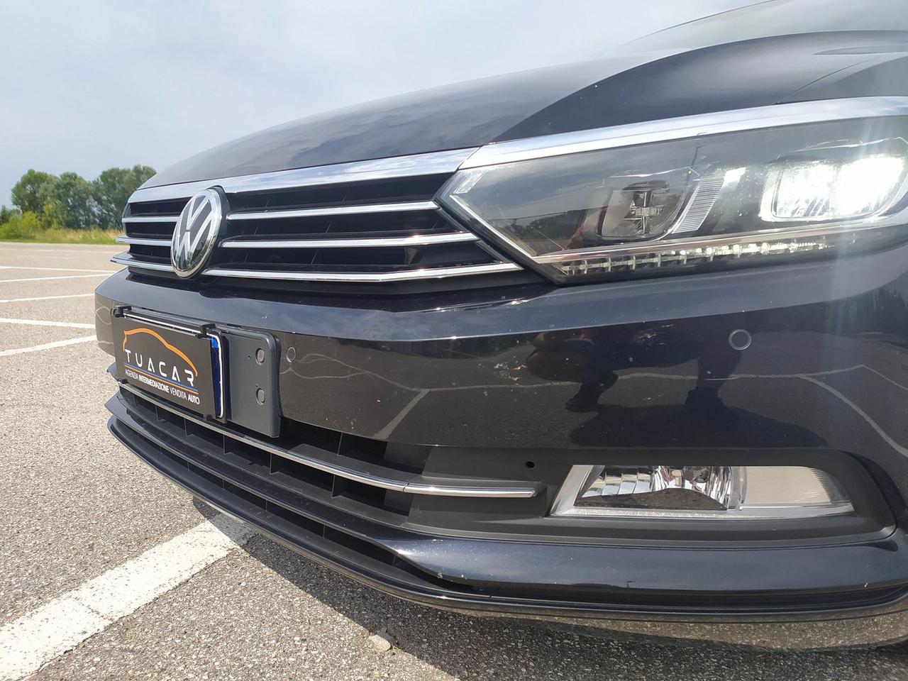 Volkswagen Passat Highline 2.0 TDI 150CV #11280