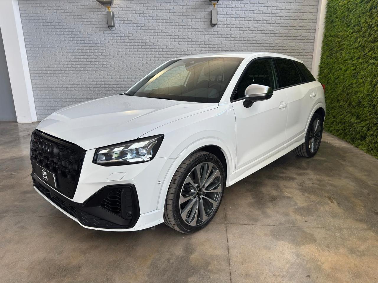 Audi Q2 SQ2 TFSI quattro S tronic