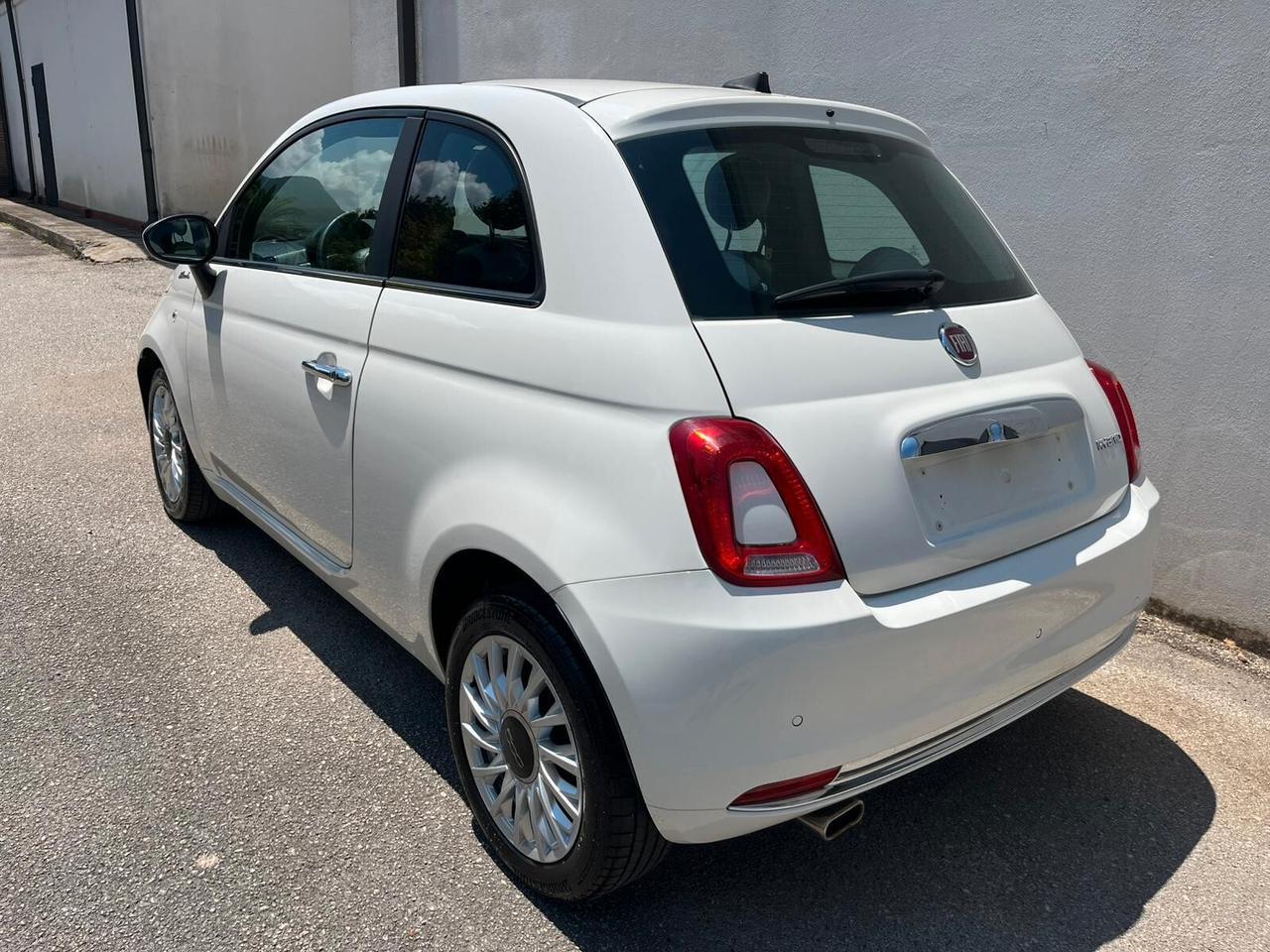 Fiat 500 1.0 Hybrid Dolcevita UNIPROPRIETARIO