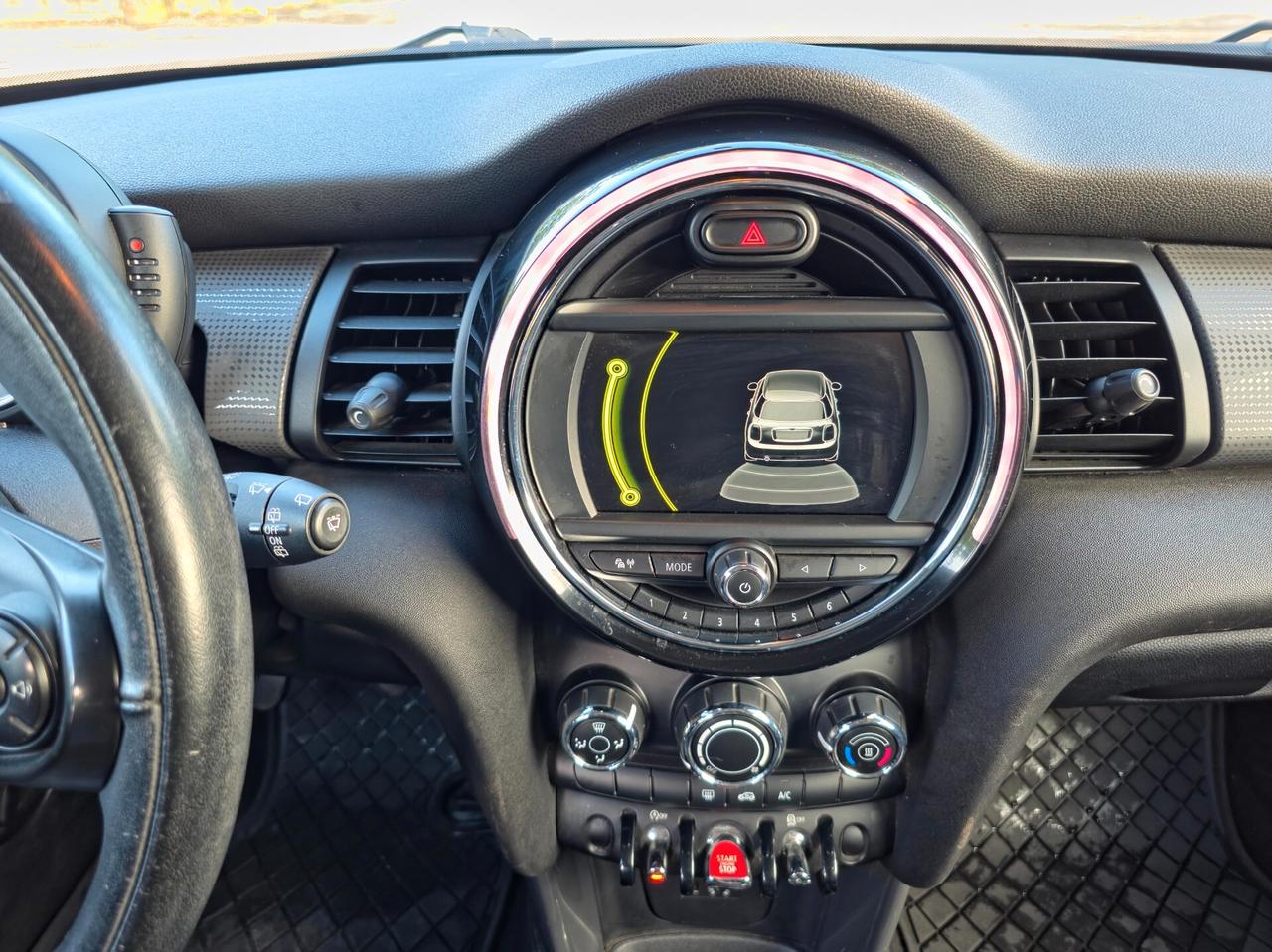 Mini 1.5 Cooper D Hype CV-116 2017-E6B Manuale NEO