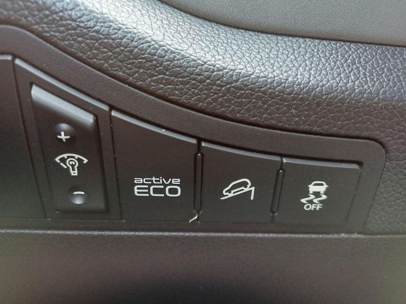 Kia Sportage 2.0 crdi Feel Rebel Awd 184cv auto GARANZIA
