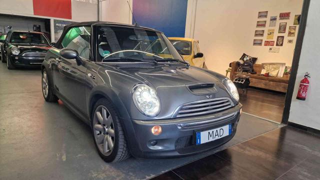 MINI John Cooper Works Cabrio JOHN COOPER WORKS CABRIO OCCASIONI D'ESTATE!