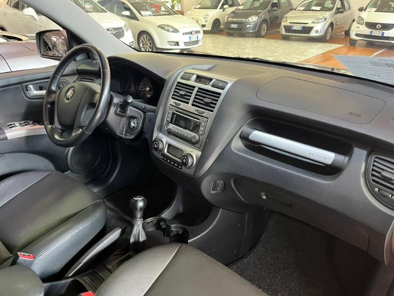 KIA Sportage 2.0 141CV Active