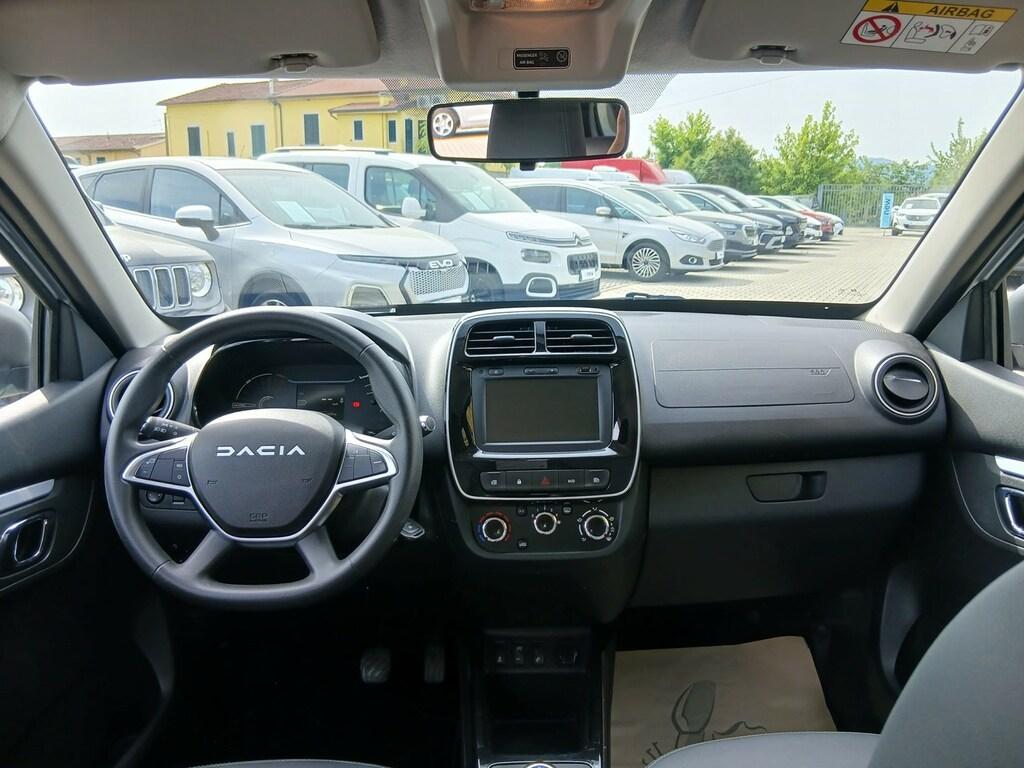 Dacia Spring Electric 45 Comfort Plus