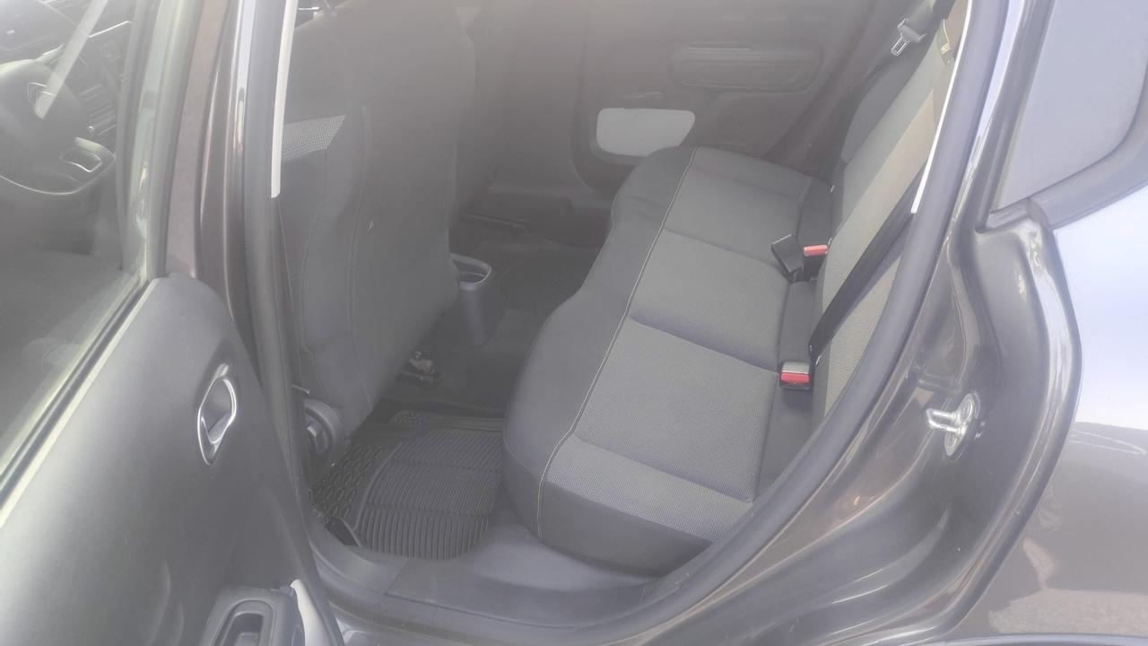 Citroen C3 PureTech 82 S&S Shine