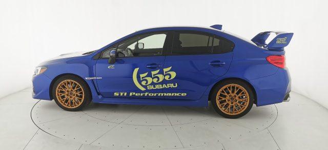 SUBARU WRX STI IMPREZA 2.5