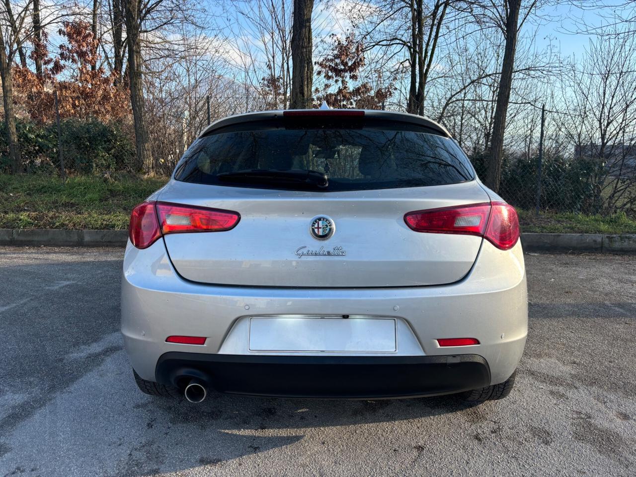 Alfa Romeo Giulietta 1.6 JTD 105 CV GANCIO TRAINO