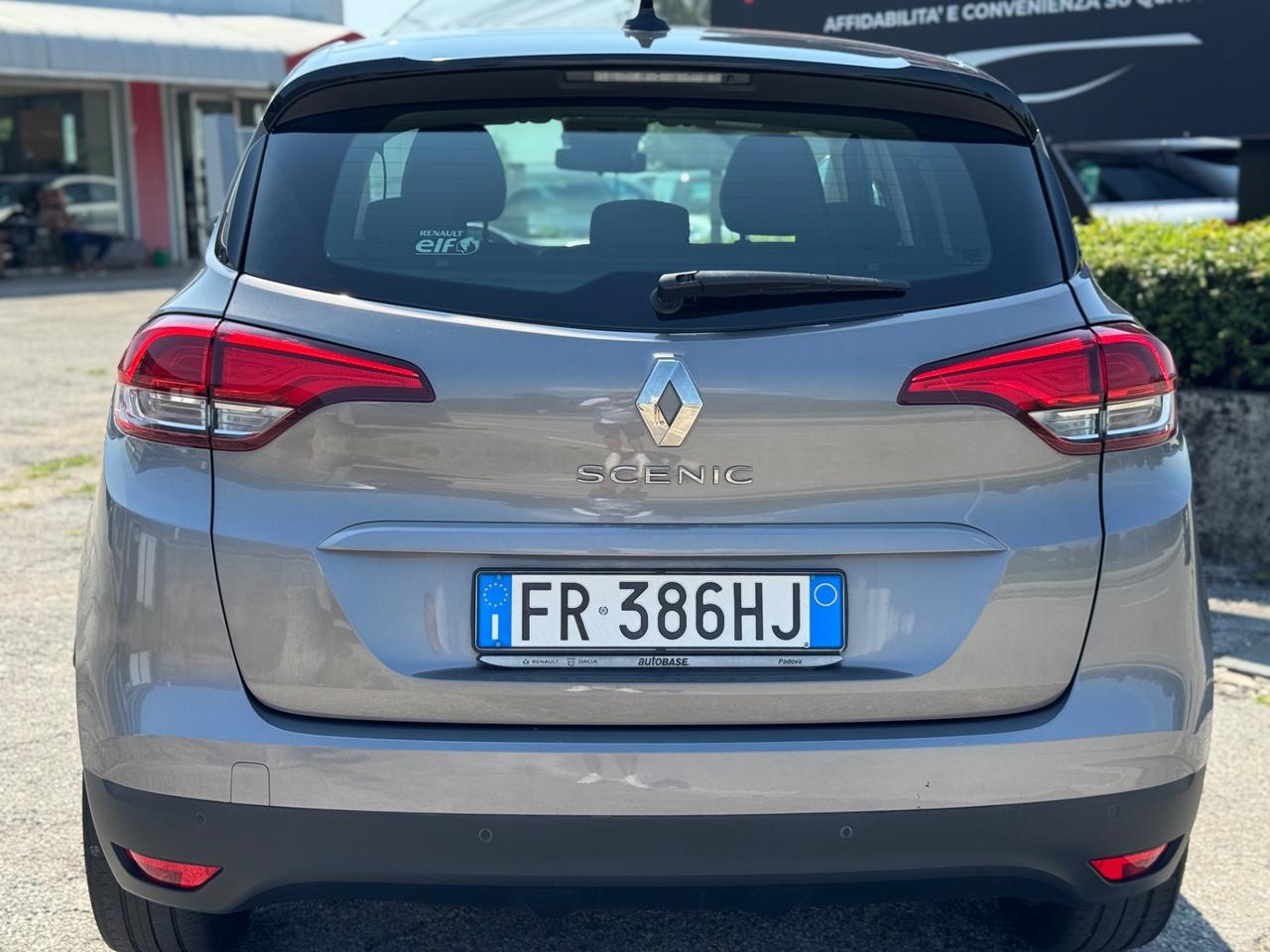 Renault Scenic Scénic dCi 8V 110 CV Energy Sport Edition2