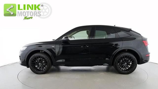 AUDI Q5 40 TDI 204 CV quattro S tronic S line
