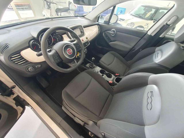 FIAT 500X 1.3 MultiJet 95 CV Pop Star