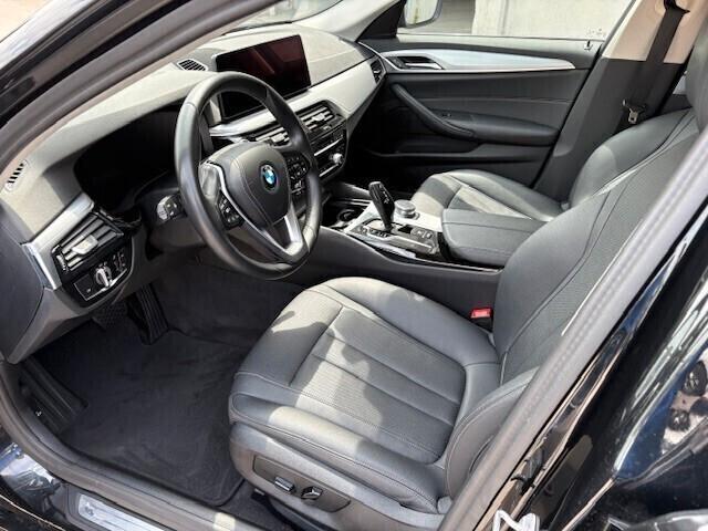Bmw 520 520d 48V xDrive Touring Business
