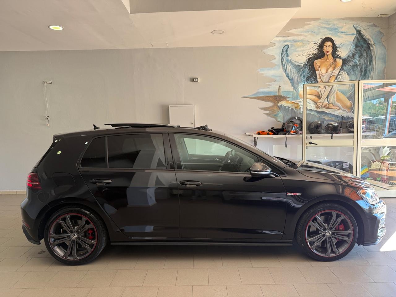 Volkswagen Golf GTI Performance 2.0 245 CV TSI DSG 5p. BMT