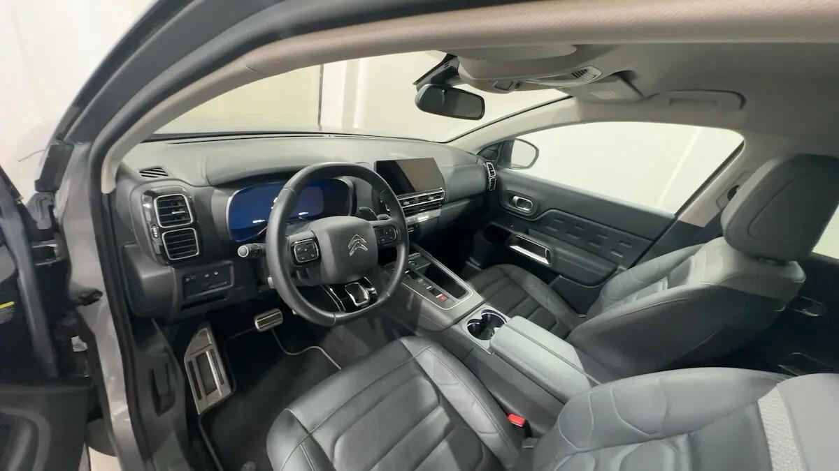 Citroen C5 Aircross C5 Aircross PureTech 130 S&S EAT8 Shine Pack