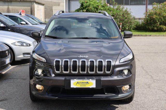 JEEP Cherokee 2.2 Mjt II 185 CV 4WD Active Drive I Longitude