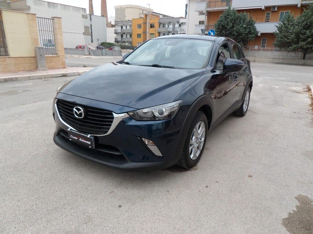 MAZDA CX-3 1.5 SKYACTIVE-D EVOLVE - Clima Aut-Cruise-Limit-Cerchi 16