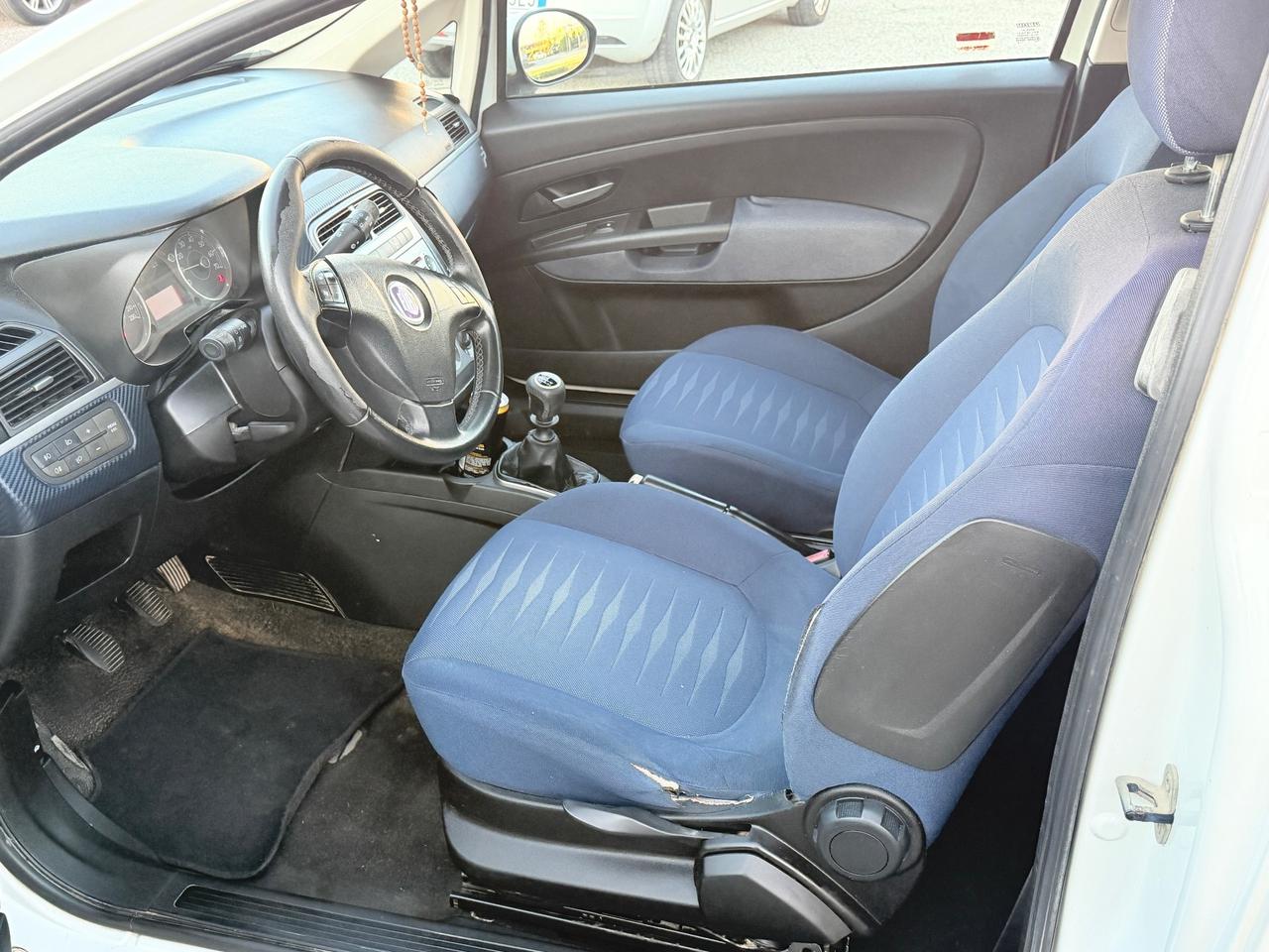 Fiat Grande Punto 1.4 benzina ok neo patentati