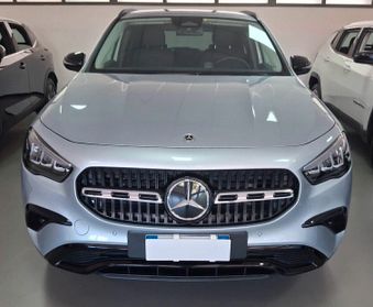 Mercedes GLA 200 d AMG Line Night edition