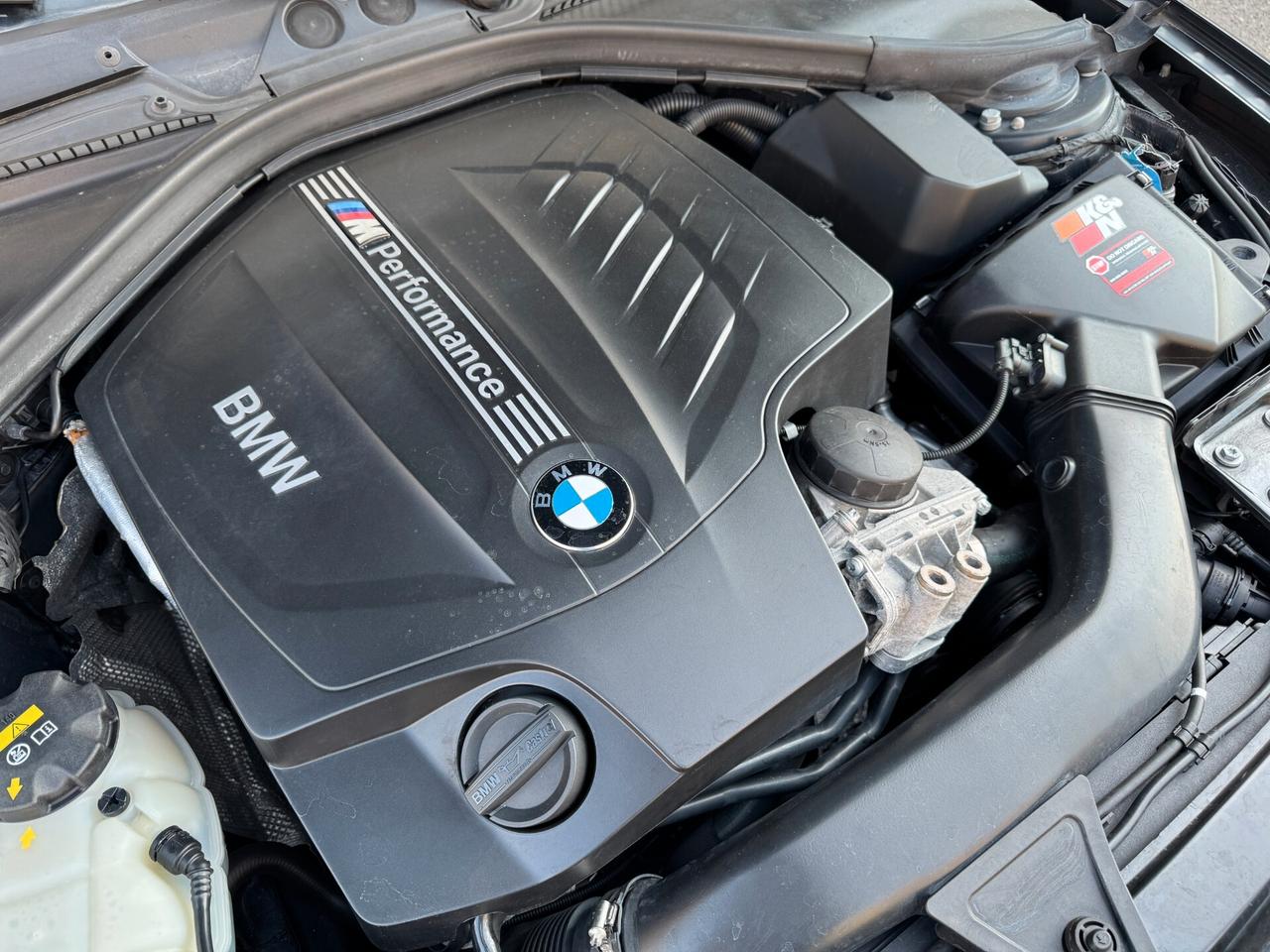 Bmw 135 M135i 3porte MANUALE