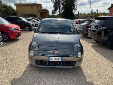 Fiat 500 1.2 Benzina/GpL Lounge