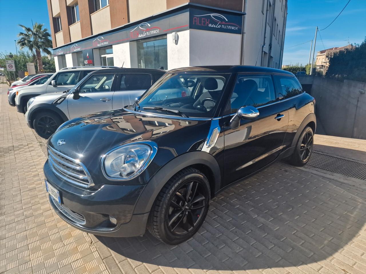 Mini Cooper 1.6 Cooper D Paceman