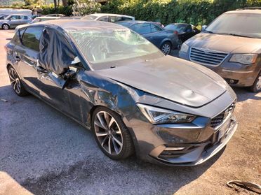Seat Leon 2.0 TDI 150 CV DSG 5p. FR