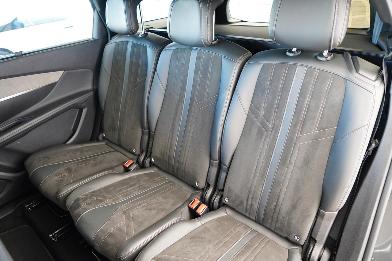 Peugeot 5008 BlueHDi 130 EAT8 GT Pack