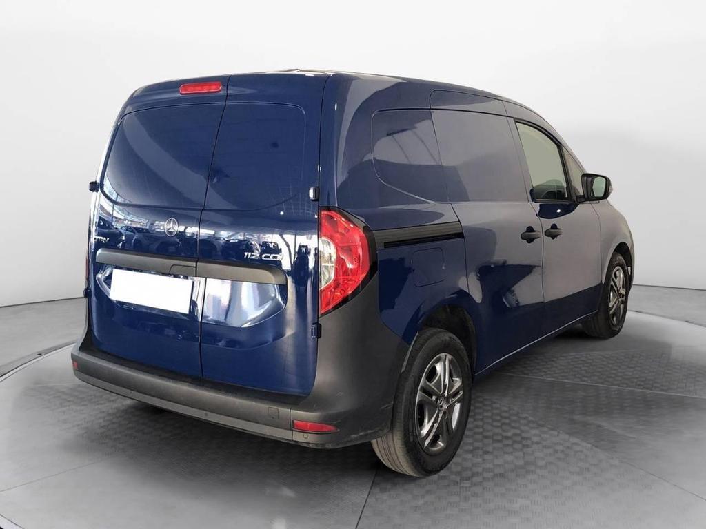 Mercedes Citan II Furgone Citan Ii 112 Cdi Furgone Long Auto
