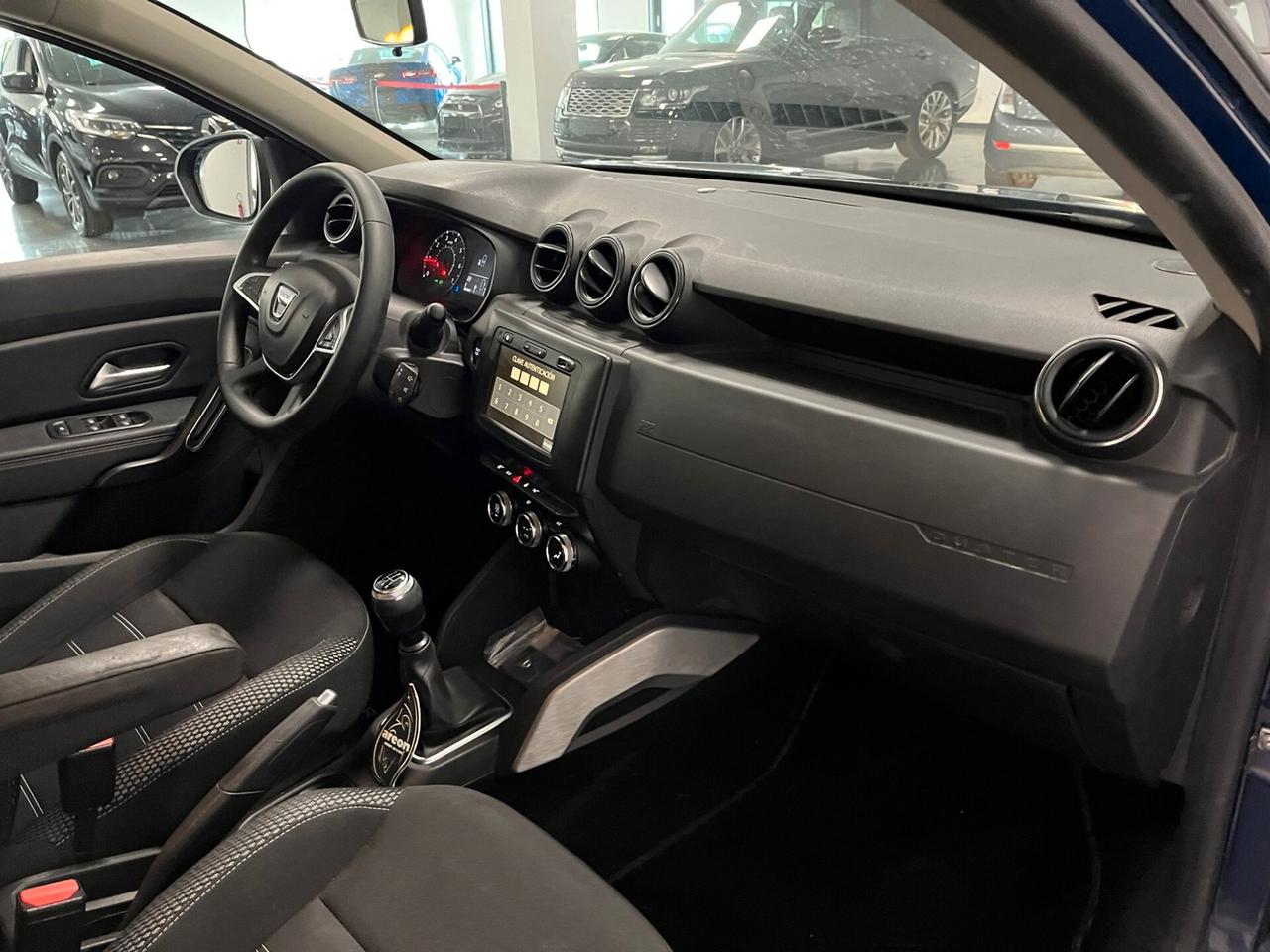 Dacia Duster 1.0 TCe 100 CV ECO-G 4x2 Essential