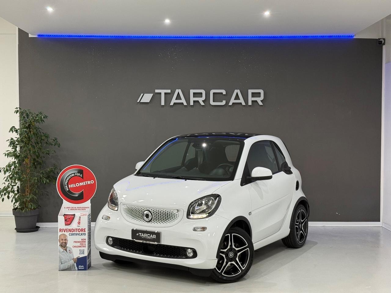 Smart ForTwo 90 0.9 Turbo twinamic Passion