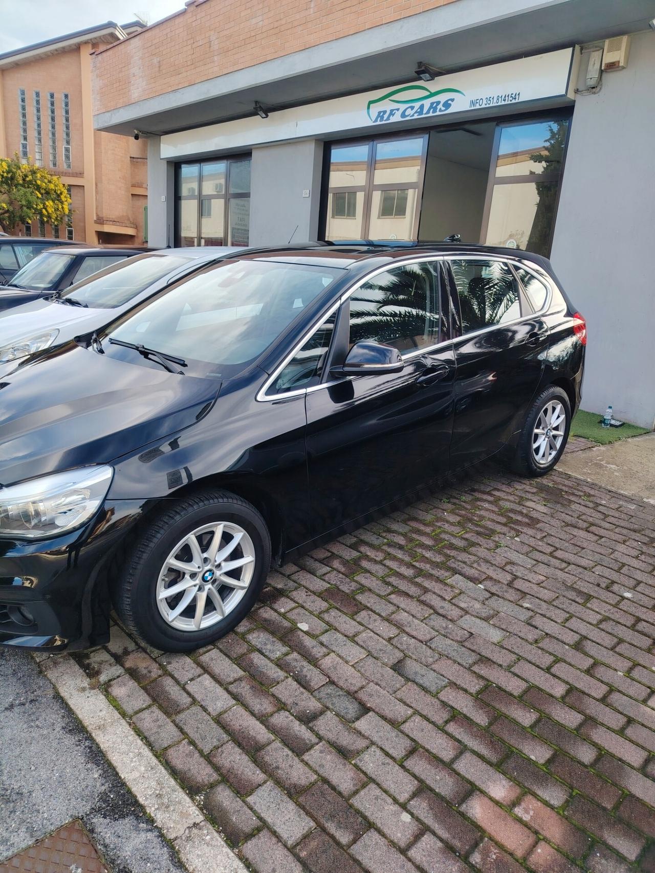 Bmw 216 218d Active Tourer Luxury