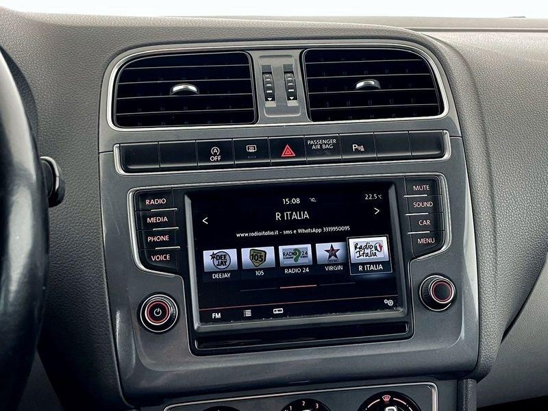 Volkswagen Polo Polo 1.4 TDI 90CV DSG 5p. Fresh BlueMotion Technology