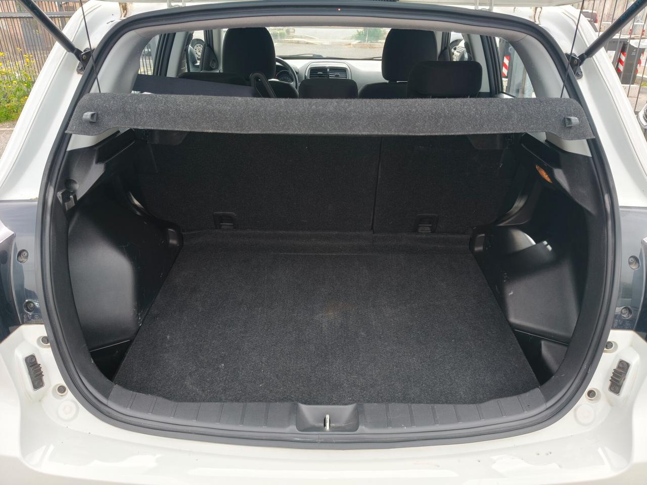 Mitsubishi ASX 1.6 2WD Instyle Navi unico proprietario