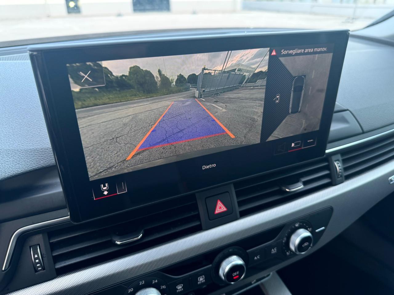 AUDI A4 ALLROAD 2.0 Tdi -Virtual Led Ambient 19