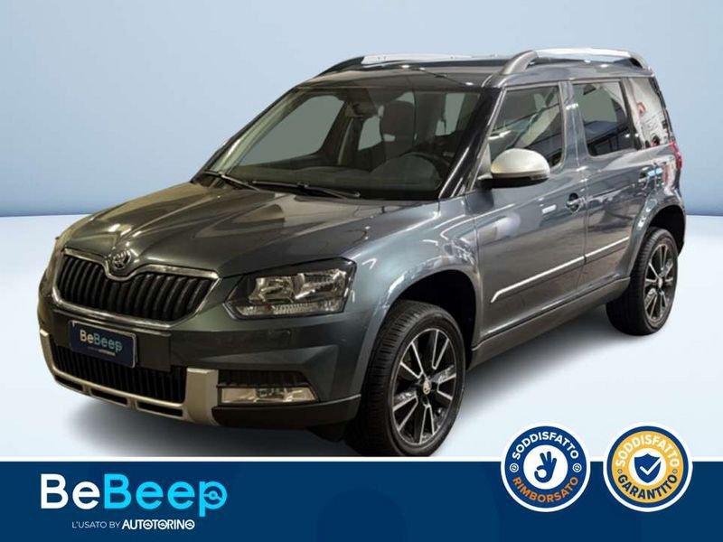 Škoda Yeti 1.2 TSI AMBITION 110CV E6