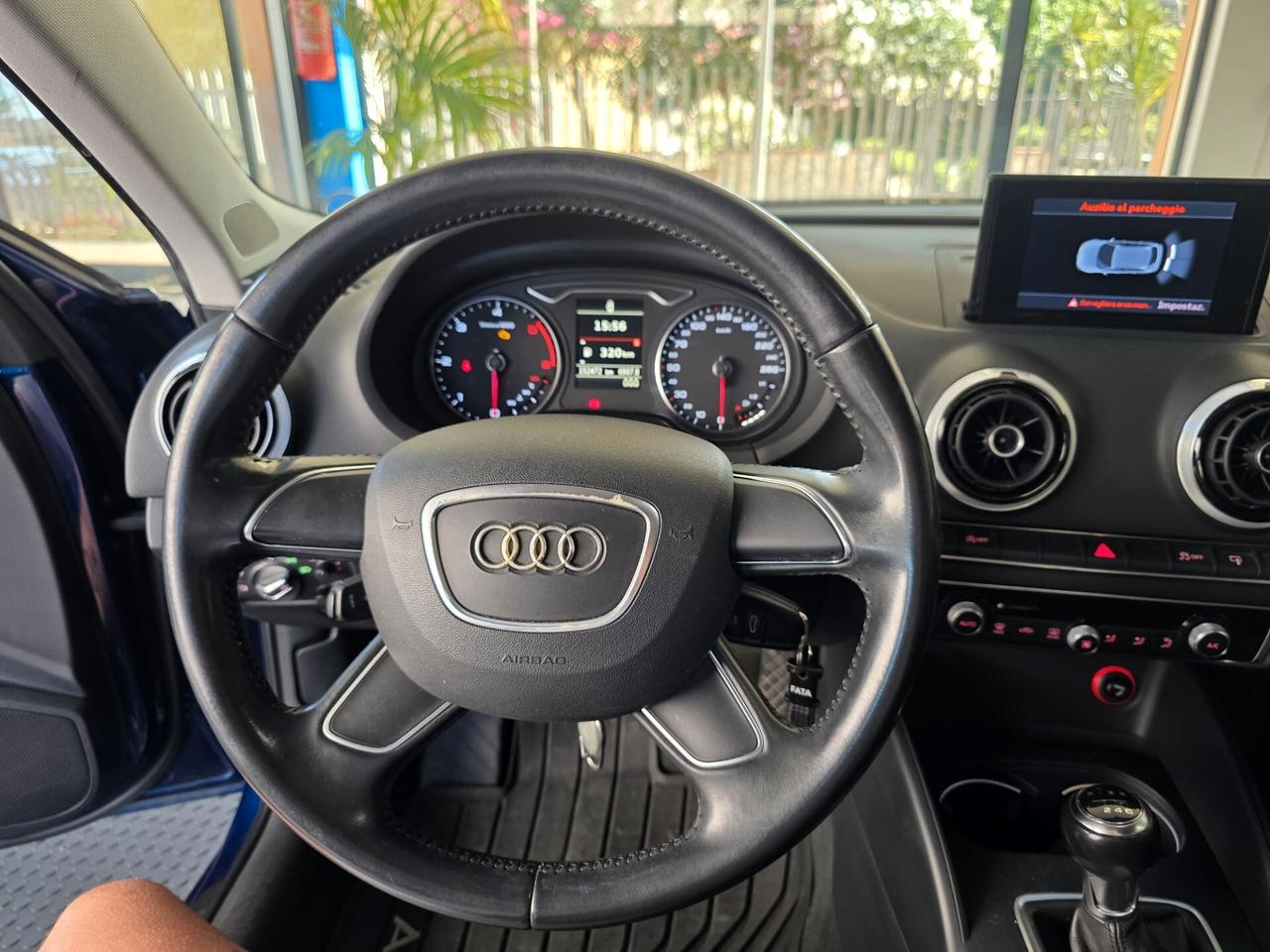 Audi A3 1.6 TDI clean diesel Ambition
