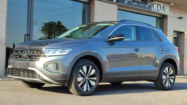 VOLKSWAGEN T-Roc 1.0 TSI STYLE Goal *SENZA VINCOLO FINANZIAMENTO