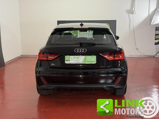 AUDI A1 SPB 30 TFSI MANUALE S-LINE