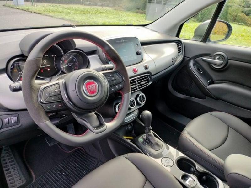 FIAT 500X 1.5 T4 Hybrid 130 CV DCT Sport