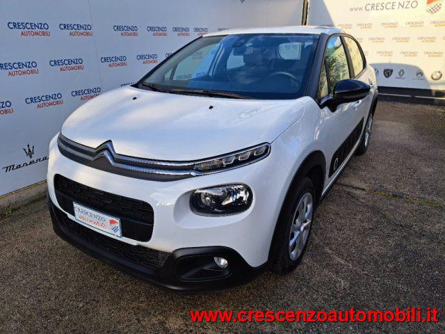 CITROEN C3 PureTech 82 S&S - AZIENDALE - 40.000 KM