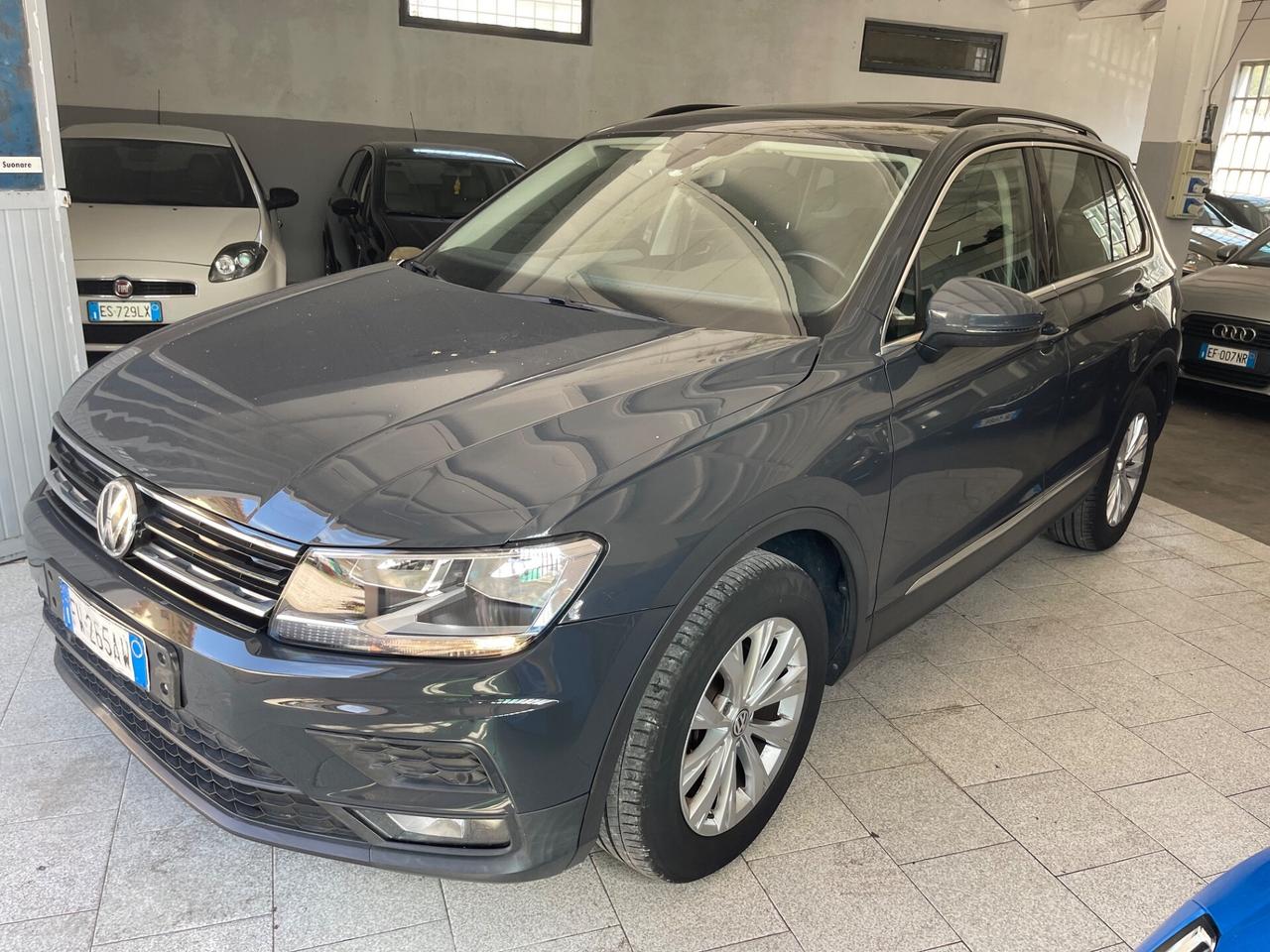 Volkswagen Tiguan 2.0 TDI SCR DSG 4MOTION Advanced BMT