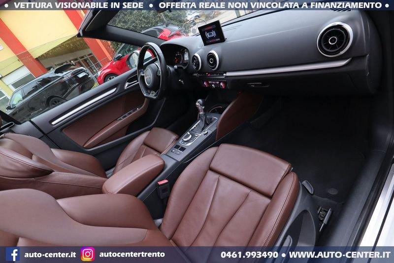 Audi A3 A3 Cabrio 2.0 TDI Stronic Sport