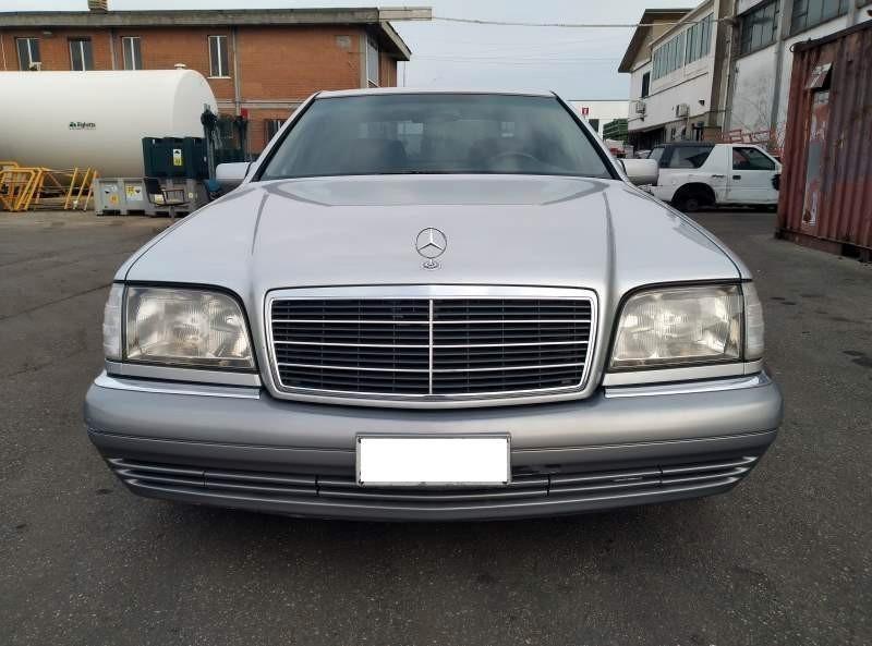 Mercedes-benz S 300 SE 3.2 GPL!!!