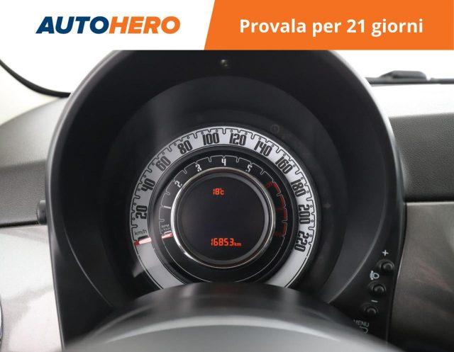 FIAT 500C 1.2 Lounge