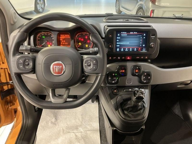 FIAT Panda 1.0 FireFly 70cv S&S Hybrid City Life