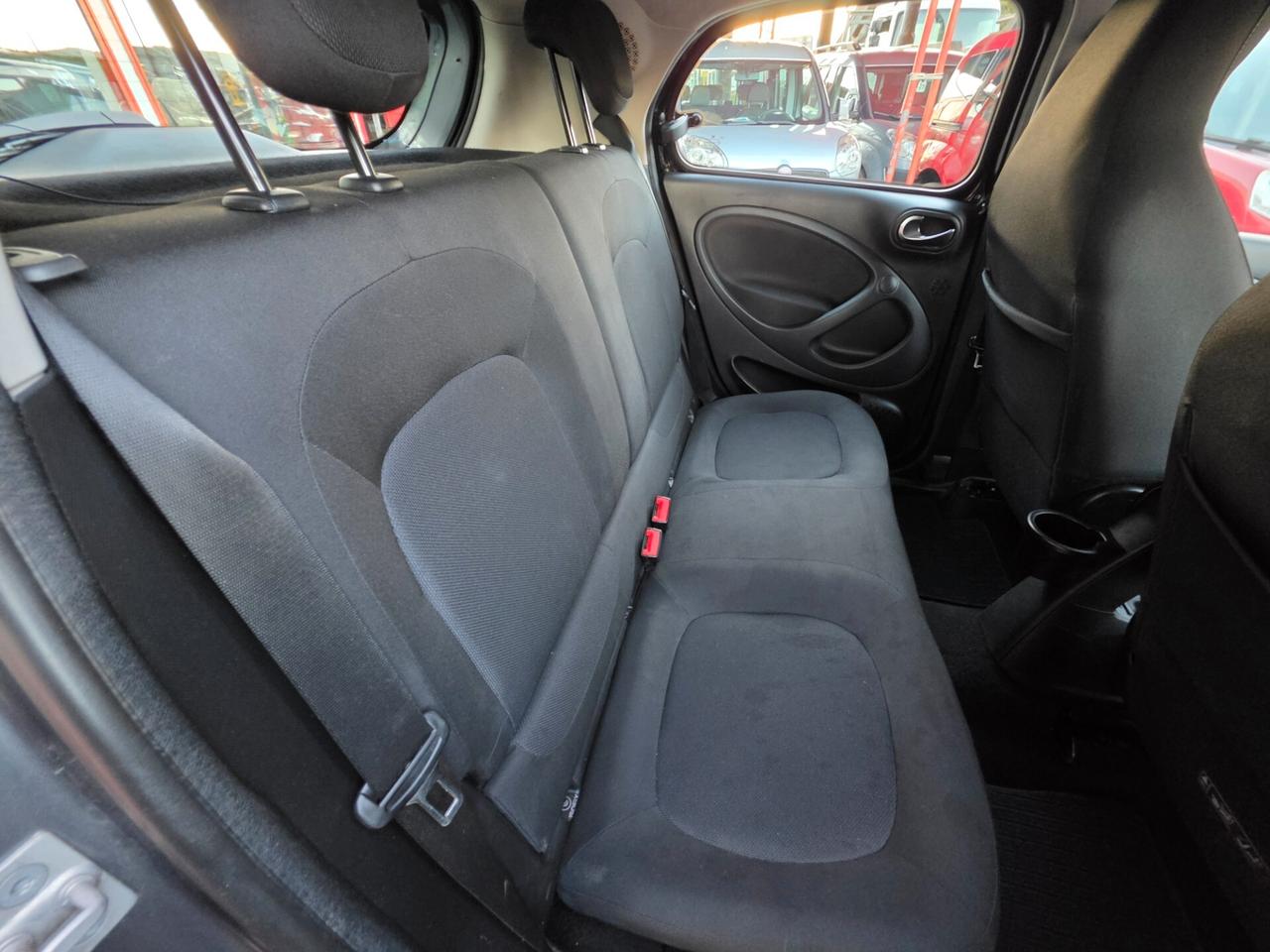 Smart Forfour 900 benzina 11/2016 Cv90 AUTOMATICA