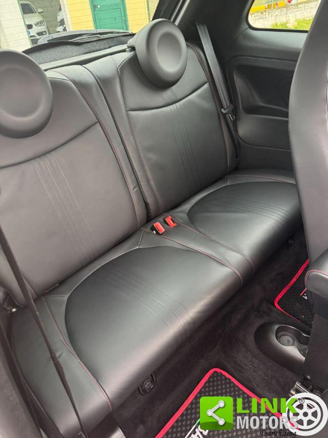 ABARTH 595 1.4 Turbo T-Jet 160 CV Turismo