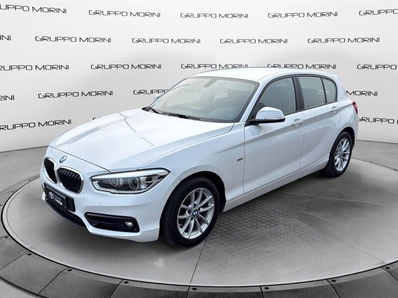 BMW Serie 1 116d 5p. Efficient Dynamics Sport