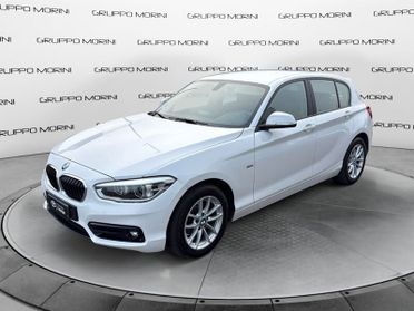 BMW Serie 1 116d 5p. Efficient Dynamics Sport